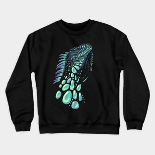 Iguana Crewneck Sweatshirt